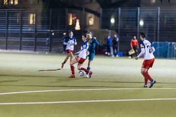 Bild 182 - F SC Alstertal-Langenhorn - Hamburger SV 3 : Ergebnis: 2:2